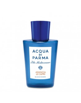 Acqua di Parma Blu Mediterraneo Arancia di Capri Shower Gel 200 ml