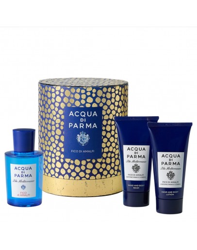COFFRET ACQUA DI PARMA BLU MEDITERRANEO FICO DI AMALFI EDT 100 ml