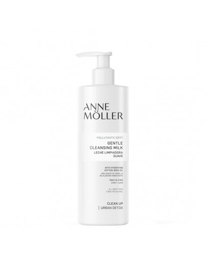 Anne Möller Clean Up Gentle Cleansing Milk 400 ml