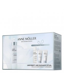 Coffret Anne Möller Perfectia Uniformity and Radiance Ritual