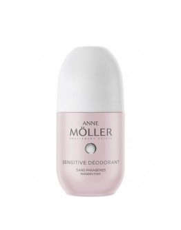 Anne Möller Sensitive Déodorant Roll-On 75 ml