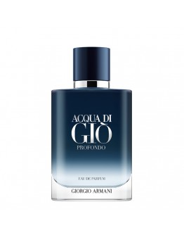 ARMANI ACQUA DI GIO PROFONDO EDP 200 ml RECARREGÁVEL