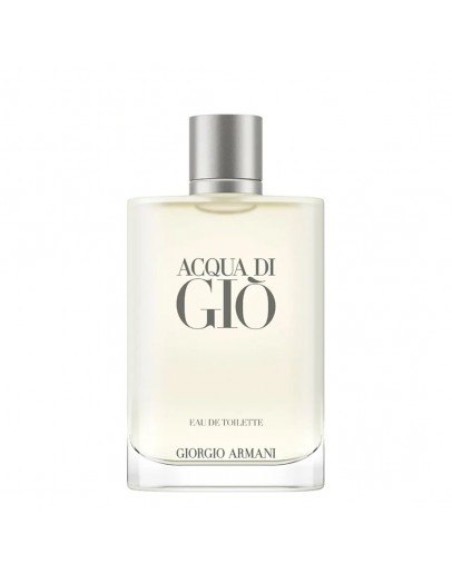ARMANI ACQUA DI GIO POUR HOMME EDT 200 ml RECARREGÁVEL