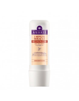 Aussie 3 MINUTE MIRACLE Reconstructor 250 ml