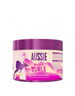 Aussie BOUNCY CURLS Butter Hair Mask 500 ml