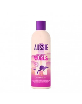 Aussie BOUNCY CURLS Shampoo 300 ml