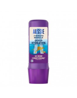 Aussie 3 MINUTE MIRACLE DEEP HYDRATION Deep Conditioner 250 ml