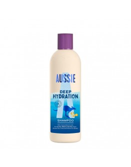 Aussie DEEP HYDRATION Shampoo 300 ml