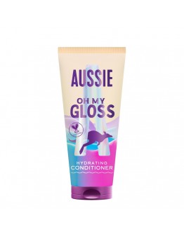 Aussie OH MY GLOSS Hydrating Conditioner 200 ml