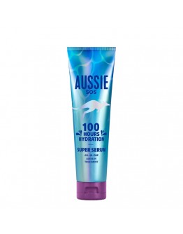 Aussie SOS 100 Hours Hydration Super Sérum All-in-One Leave In Treatment 160 ml