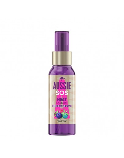 Aussie SOS HEAT SAVIOUR Conditioning Spray 100 ml