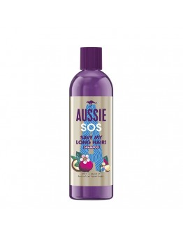 Aussie SOS SAVE MY LONG HAIR! Shampoo 290 ml
