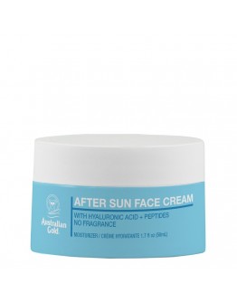 Australian Gold After Sun Face Cream 50 ml