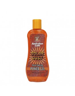 Australian Gold Solar Dust Dark Tanning Power Gel 236 ml