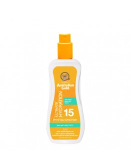 Australian Gold Ultimate Hydration Spray Gel Sunscreen SPF15 237 ml