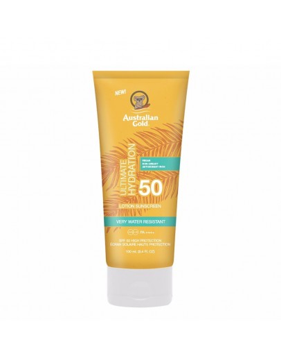 Australian Gold Ultimate Hydration Lotion Sunscreen SPF50 100 ml