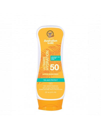 Australian Gold Ultimate Hydration Lotion Sunscreen SPF50 237 ml