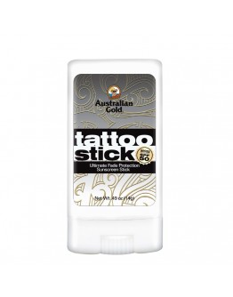 Australian Gold Sunscreen Tattoo Stick SPF50 14 gr
