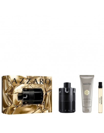 COFFRET AZZARO THE MOST WANTED EDP INTENSE 100 ml