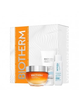 Coffret Biotherm Aquasource+ Vitamin Glow