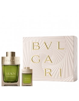 COFFRET BVLGARI MAN WOOD ESSENCE EDP 100 ml RECARREGÁVEL
