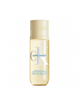 CALVIN KLEIN HAIR & BODY PERFUME MIST SATIN CREAM 236 ml