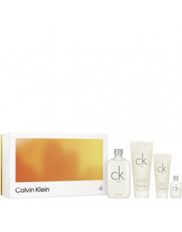 COFFRET CALVIN KLEIN CK ONE EDT 200 ml