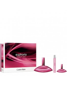 COFFRET CALVIN KLEIN EUPHORIA MAGNETIC ELIXIR PARFUM INTENSE 100 ml
