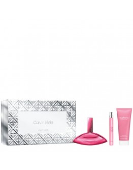 COFFRET CALVIN KLEIN EUPHORIA MAGNETIC ELIXIR PARFUM INTENSE 100 ml