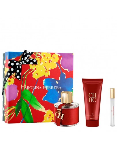 COFFRET CAROLINA HERRERA CH EDT 100 ml