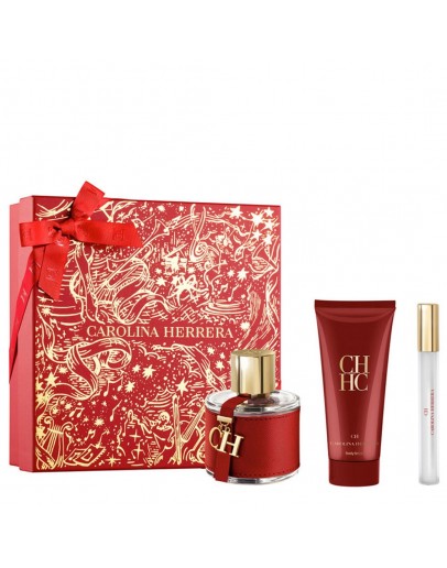 COFFRET CAROLINA HERRERA CH EDT 100 ml