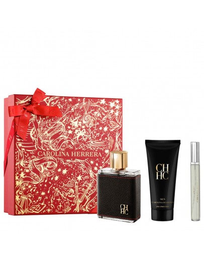 COFFRET CAROLINA HERRERA CH MEN EDT 100 ml