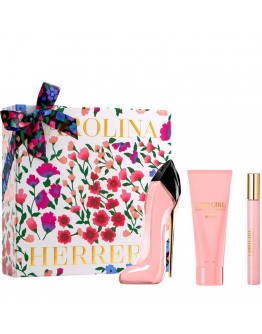 COFFRET CAROLINA HERRERA GOOD GIRL BLUSH EDP 80 ml