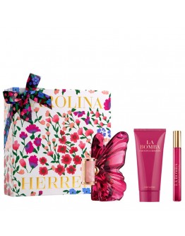 COFFRET CAROLINA HERRERA LA BOMBA EDP 80 ml
