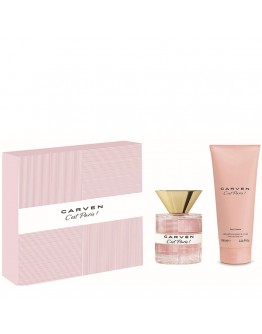 COFFRET CARVEN C'EST PARIS! FOR WOMEN EDP 50 ml