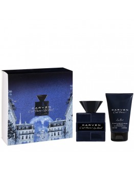 COFFRET CARVEN C'EST PARIS! LA NUIT FOR MEN EDP 50 ml