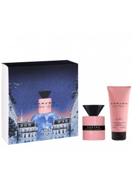 COFFRET CARVEN C'EST PARIS! LA NUIT FOR WOMEN EDP 50 ml