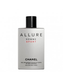 Chanel Allure Homme Sport Hair & Body Wash 200 ml