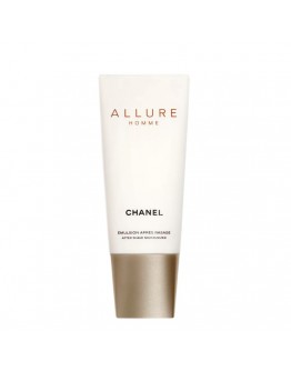 Chanel Allure Homme After Shave Moisturizer 100 ml