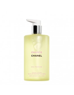 Chanel Chance Eau Fraîche Hand and Body Liquid Soap 400 ml