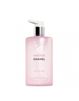 Chanel Chance Eau Tendre Hand and Body Liquid Soap 400 ml