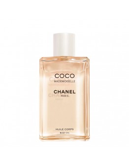 Chanel Coco Mademoiselle Body Oil 200 ml