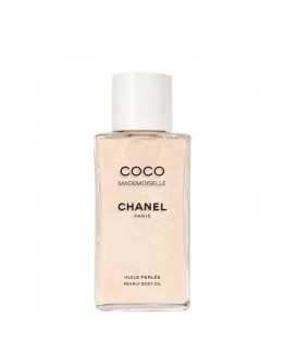 Chanel Coco Mademoiselle Pearly Body Oil 250 ml