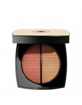 Chanel Les Beiges Poudre Belle Mine Lumière Dorée #Soleil Couchant 6 gr
