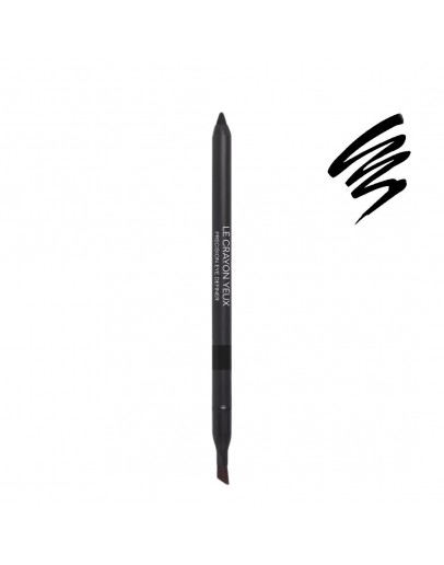 Chanel Le Crayon Yeux #01 Noir Black 1 gr