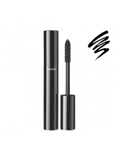 Chanel Le Volume de Chanel Waterproof Mascara #10 Noir 6 gr