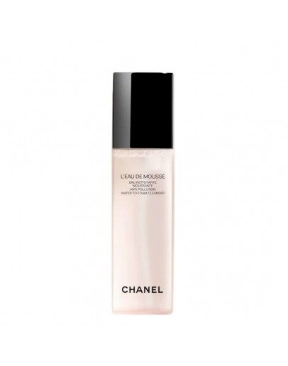 Chanel L'Eau de Mousse Anti-Pollution Water-to-Foam Cleanser 150 ml