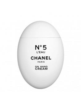 Chanel Nº 5 L'Eau On Hand Cream 50 ml