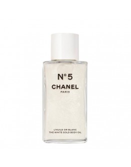 Chanel Nº 5 The White Gold Body Oil 250 ml