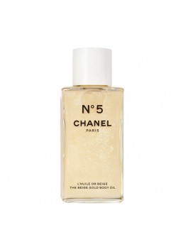 Chanel Nº 5 The Beige Gold Body Oil 250 ml